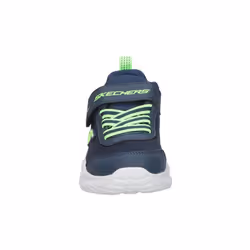 Scarpe bambini Skechers 407308N-NVLM Blu - 26 - Vista aggiuntiva 3