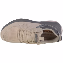 Scarpe da fitness Skechers Switch Back - Cascades Grigio - 37 - Vista aggiuntiva 3