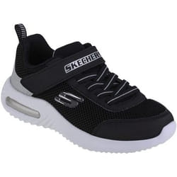 Scarpe bambini Skechers Bounder-Tech Nero - 27