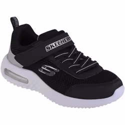 Scarpe bambini Skechers Bounder-Tech Nero - 27 - Vista aggiuntiva 2