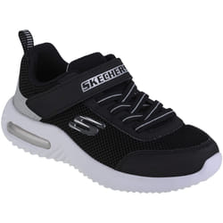 Scarpe bambini Skechers Bounder-Tech Nero - 30