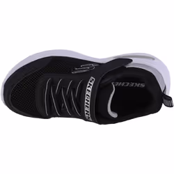 Scarpe bambini Skechers Bounder-Tech Nero - 31