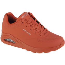 Sneakers basse Skechers Uno-Stand on Air Arancio - 37