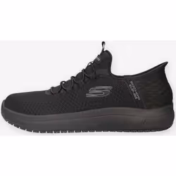 Sneakers Skechers 108144 SLIP-INS WORK: SUMMITS SR - E? Nero - 36