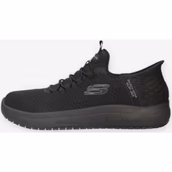 Sneakers Skechers 108144 SLIP-INS WORK: SUMMITS SR - E? Nero - 36