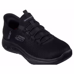 Sneakers Skechers 108144 SLIP-INS WORK: SUMMITS SR - E? Nero - 37