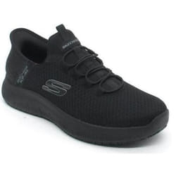 Sneakers Skechers 200205EC SLIP-INS WORK SLIP-RESISTANT? Grigio - 40