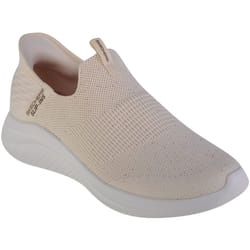 Sneakers basse Skechers Slip-Ins Ultra Flex 3.0-Shiny Night Bianco - 37 1/2
