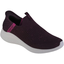 Sneakers basse Skechers Slip-Ins Ultra Flex 3.0-Shiny Night Bordeaux - 35