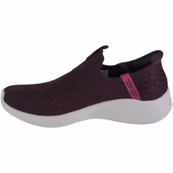 Sneakers basse Skechers Slip-Ins Ultra Flex 3.0-Shiny Night Bordeaux - 35 - Vista aggiuntiva 2