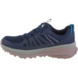 Scarpe da fitness Skechers Switch Back - Cascades Blu - 36