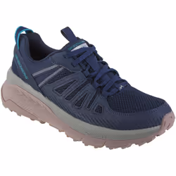 Scarpe da fitness Skechers Switch Back - Cascades Blu - 41