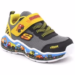 Scarpe bambini Skechers - Nero - 23