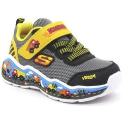 Scarpe bambini Skechers - Nero - 23