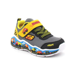 Scarpe bambini Skechers - Nero - 24