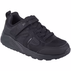 Scarpe bambini Skechers Uno Lite - Braxter Nero - 31 - Vista aggiuntiva 2