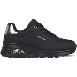 Sneakers Skechers Uno Gen1 - Shimmer Away Nero - 38