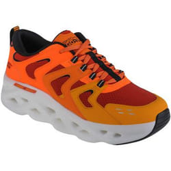 Sneakers Skechers GO Run Swirl Tech-Surge Arancio - 41