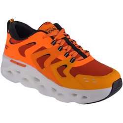 Sneakers Skechers GO Run Swirl Tech-Surge Arancio - 44 1/2