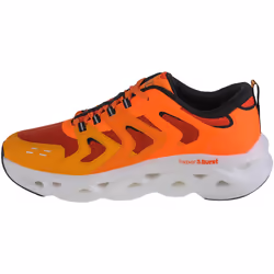 Sneakers Skechers GO Run Swirl Tech-Surge Arancio - 44 1/2