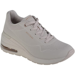 Sneakers basse Skechers Million Air-Elevated Air Beige - 41