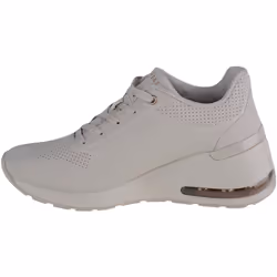 Sneakers basse Skechers Million Air-Elevated Air Beige - 41
