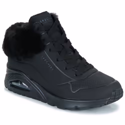 Scarpe bambini Skechers UNO Nero - 35 1/2