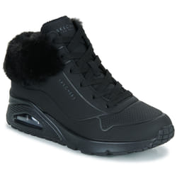 Scarpe bambini Skechers UNO Nero - 35 1/2