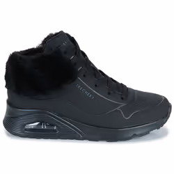 Scarpe bambini Skechers UNO Nero - 36 - Vista aggiuntiva 2