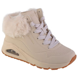 Stivaletti bambini Skechers Uno - Fall Air Beige - 32