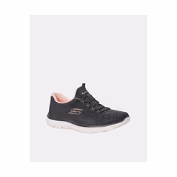 Sneakers basse Skechers 150111 SUMMITS SPARKLING SPOTS Nero - 41 - Vista aggiuntiva 2