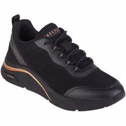 Sneakers basse Skechers Arch Fit S-Miles - Sonrisas Nero - 36 - Vista aggiuntiva 2