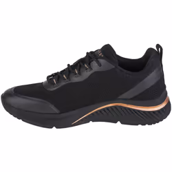 Sneakers basse Skechers Arch Fit S-Miles - Sonrisas Nero - 39 - Vista aggiuntiva 2