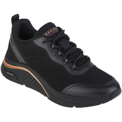 Sneakers basse Skechers Arch Fit S-Miles - Sonrisas Nero - 40