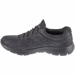 Scarpe da fitness Skechers Summits - Fun Flair Nero - 36 - Vista aggiuntiva 3