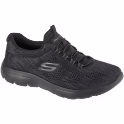 Scarpe da fitness Skechers Summits - Fun Flair Nero - 41 - Vista aggiuntiva 2