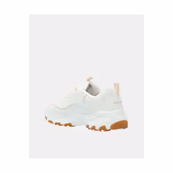 Sneakers basse Skechers 149807 D LITES GOOD NEUTRAL Bianco - 41 - Vista aggiuntiva 3