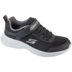 Scarpe bambini Skechers Dynamatic Nero - 35