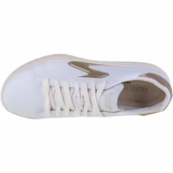 Sneakers basse Skechers Eden LX-Beaming Glory Bianco - 38 1/2 - Vista aggiuntiva 3