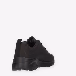 Sneakers alte Skechers 183120-BBK Nero - 43