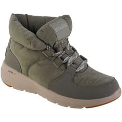 Stivaletti Skechers Glacial Ultra - Trend Up Verde - 36