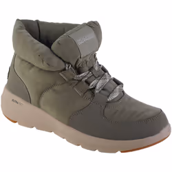 Stivaletti Skechers Glacial Ultra - Trend Up Verde - 36 - Vista aggiuntiva 2