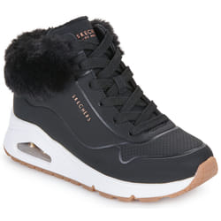 Scarpe bambini Skechers UNO Nero - 36