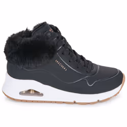 Scarpe bambini Skechers UNO Nero - 36 - Vista aggiuntiva 2