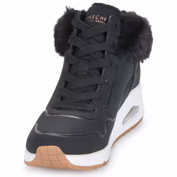 Scarpe bambini Skechers UNO Nero - 36 - Vista aggiuntiva 3