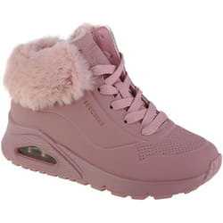 Stivaletti bambini Skechers Uno - Fall Air Rosa - 28
