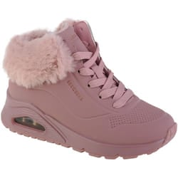 Stivaletti bambini Skechers Uno - Fall Air Rosa - 29
