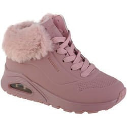 Stivaletti bambini Skechers Uno - Fall Air Rosa - 36