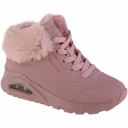 Stivaletti bambini Skechers Uno - Fall Air Rosa - 36 - Vista aggiuntiva 2