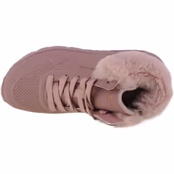 Stivaletti bambini Skechers Uno - Fall Air Rosa - 37 - Vista aggiuntiva 3